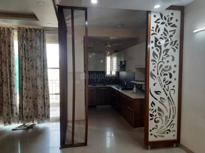 Kitchen Image of 1250 Sq.ft 3 BHK Apartment / Flat for sale in Puri Pratham, Sector 84 Faridabad for Rs. 14000000