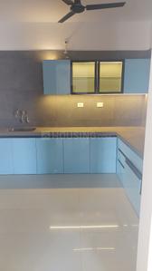 Kitchen Image of 1200 Sq.ft 3 BHK Apartment / Flat for rent in ANP Memento, Wakad Pune for Rs. 43000