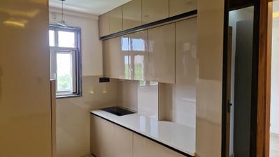Kitchen Image of 1800 Sq.ft 4 BHK Apartment / Flat for sale in Sector 16 Dwarka New Delhi for Rs. 15000000