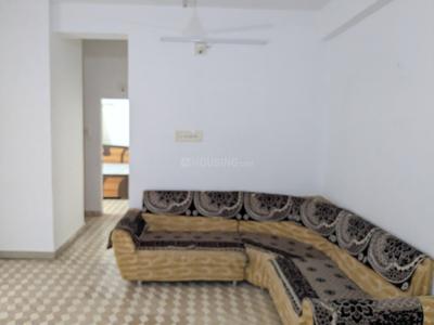 Hall Image of 1200 Sq.ft 3 BHK Apartment / Flat for rent in Memnagar Ahmedabad for Rs. 25000