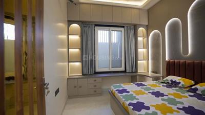 Bedroom Image of 2900 Sq.ft 6 BHK Villa for sale in Sushant City - I Jaipur for Rs. 17100000