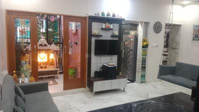 Living Room Image of 1170 Sq.ft 2 BHK Apartment / Flat for sale in Nikol Ahmedabad for Rs. 6000000