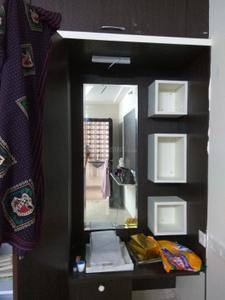 Bedroom Image of 1450 Sq.ft 3 BHK Apartment / Flat for rent in Kukatpally Hyderabad for Rs. 45000