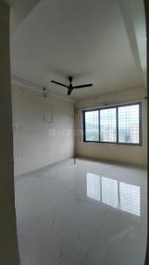 Bedroom Image of 1150 Sq.ft 2 BHK Apartment / Flat for sale in Vishesh Balaji Symphony, Shilottar Raichur Navi Mumbai for Rs. 8200000