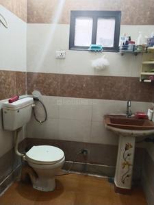 Bathroom Image of 828 Sq.ft 2 BHK Builder Floor for sale in Nilothi New Delhi for Rs. 2500000