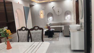 Living Room Image of 1639 Sq.ft 3 BHK Apartment / Flat for sale in Vaishali Nagar Extension Jaipur for Rs. 8300000