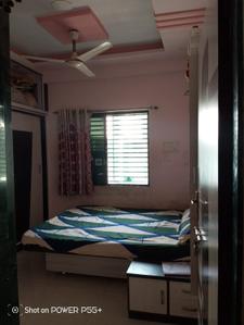 Bedroom Image of 1080 Sq.ft 2 BHK Apartment / Flat for sale in Shree Shreeji Residency, Chandlodia Ahmedabad for Rs. 5000000