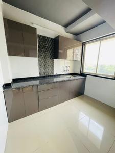 Kitchen Image of 575 Sq.ft 1 BHK Apartment / Flat for sale in Badlapur West Badlapur for Rs. 2250000