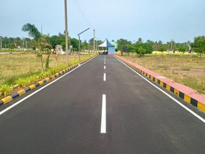 Image of 775 Sq.ft Residential Plot / Land for sale in Kelambakkam, Chennai for Rs. 4262500