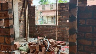 Balcony Image of 1300 Sq.ft 4 BHK Apartment / Flat for sale in Behala Kolkata for Rs. 4600000
