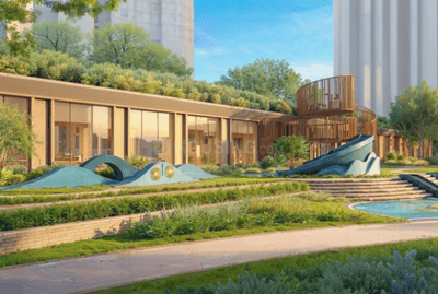 Image of 1528 Sq.ft 2.5 BHK Apartment / Flat for sale in Lodha Sylyan, Hinjawadi Phase 3, Pune for Rs. 13500000