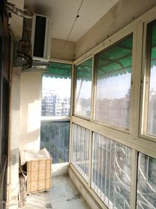 Bedroom Two Image of 2400 Sq.ft 4 BHK Apartment / Flat for sale in Sector 18 Dwarka New Delhi for Rs. 38500000