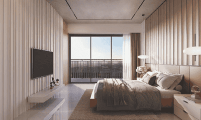 Image of 3186 Sq.ft 4 BHK Apartment / Flat for sale in Ganesh Legacy, Vaishno Devi Circle, Ahmedabad for Rs. 14200000