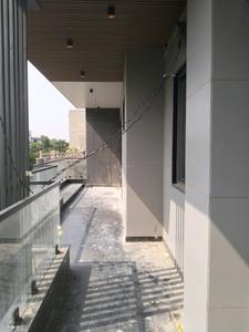 Bedroom One Image of 3222 Sq.ft 4 BHK Builder Floor for sale in Mukherjee Nagar New Delhi for Rs. 50000000