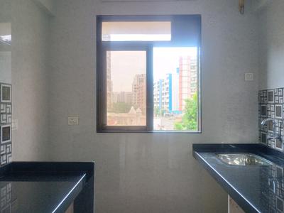 Kitchen Image of 720 Sq.ft 1 BHK Apartment / Flat for sale in Mohan Precious Greens Phase I, Ambernath West Ambernath for Rs. 3599999