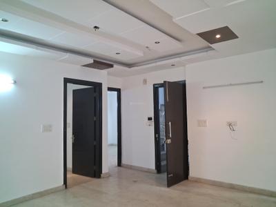 Living Room Image of 1800 Sq.ft 3 BHK Builder Floor for sale in Paschim Vihar New Delhi for Rs. 25000000