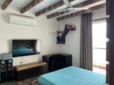 Bedroom Image of 3400 Sq.ft 5 BHK Villa for sale in Pacifica Aurum Villas, Padur Chennai for Rs. 38000000
