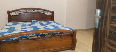 Bedroom Image of 390 Sq.ft 1 RK Builder Floor for rent in DLF Phase 2, DLF Phase 2 Gurgaon for Rs. 22000
