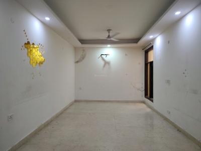 Living Room Image of 1200 Sq.ft 3 BHK Apartment / Flat for rent in Chhattarpur New Delhi for Rs. 28000