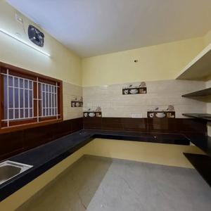 Kitchen Image of 800 Sq.ft 2 BHK Independent House for sale in Sri Sakthi Garden, Guduvancheri Chennai for Rs. 6000000