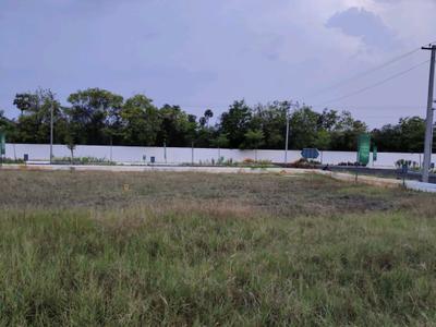 Image of 1800 Sq.ft Residential Plot / Land for sale in Thiruvallur, Chennai for Rs. 3870000