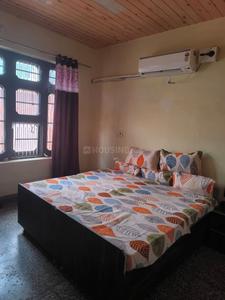 Bedroom Image of D&amp;D PG for Girls – Safe, Clean &amp; Fully Furnished in Haibowal Kalan, Ludhiana