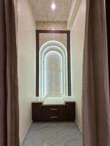 Pooja Room Image of 3150 Sq.ft 4 BHK Independent House for sale in Kanakpura Jaipur for Rs. 18000000