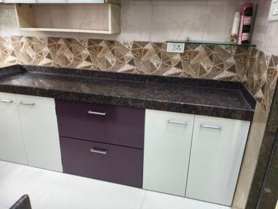 Kitchen Image of 1090 Sq.ft 3.5 BHK Apartment / Flat for sale in Borivali West Mumbai for Rs. 29800000