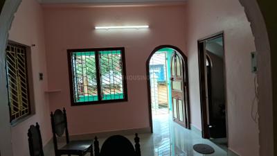 Living Room Image of 1000 Sq.ft 2 BHK Builder Floor for rent in Benachity Durgapur for Rs. 9500