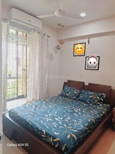 Bedroom Image of 650 Sq.ft 1 BHK Apartment / Flat for sale in Wadhwa Wadhwa Meadows, Kalyan West Kalyan for Rs. 4900000