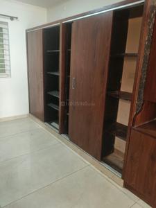 Bedroom Image of 1300 Sq.ft 2 BHK Builder Floor for rent in Basaveshwara Nagar Bengaluru for Rs. 45000
