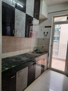 Kitchen Image of 1400 Sq.ft 3 BHK Apartment / Flat for rent in Puri Pratham, Sector 84 Faridabad for Rs. 25900