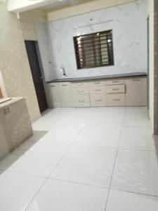 Kitchen Image of 1750 Sq.ft 3 BHK Apartment / Flat for sale in Skyseven Synnove Palladium, Bhayli Vadodara for Rs. 7200000