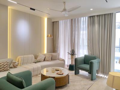 Living Room Image of 1620 Sq.ft 3 BHK Builder Floor for sale in Anant Raj, Kadarpur Gurgaon for Rs. 20500000