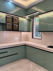 Kitchen Image of 822 Sq.ft 2 BHK Builder Floor for sale in Signature Global Park 2 And 3, Sector 36 Sohna for Rs. 8500000