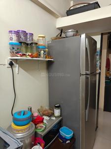 Kitchen Image of 830 Sq.ft 2 BHK Apartment / Flat for sale in Lodha Paradise, Thane West Thane for Rs. 10400000