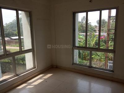 Bedroom Image of 1096 Sq.ft 3 BHK Apartment / Flat for rent in Fortune Township, Kazipara Kolkata for Rs. 17000