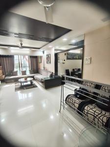 Hall Image of 2350 Sq.ft 3 BHK Apartment / Flat for sale in Vesu Surat for Rs. 11500000