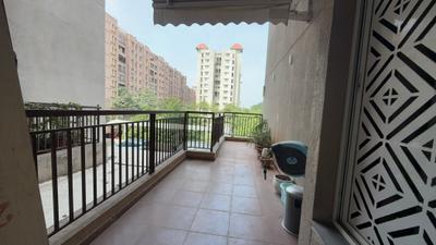 Living Room Image of 1350 Sq.ft 2 BHK Apartment / Flat for sale in Saisha B Wing And C Wing, Punawale Pune for Rs. 11000000