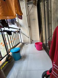 Balcony Image of 850 Sq.ft 2 BHK Apartment / Flat for sale in DTC Southern Heights, Joka Kolkata for Rs. 5100000