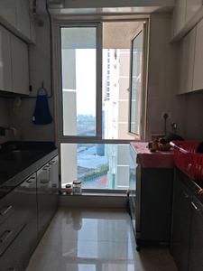 Kitchen Image of 901 Sq.ft 2 BHK Apartment / Flat for sale in N Rose Northern Heights Phase 1, Dahisar East Mumbai for Rs. 23400000