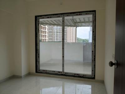 Bedroom Image of 1090 Sq.ft 2 BHK Apartment / Flat for sale in Pushpak Nagar Navi Mumbai for Rs. 6650000
