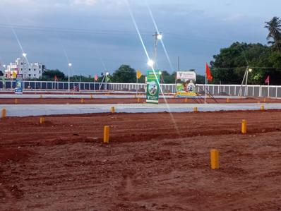Image of 1200 Sq.ft Residential Plot / Land for sale in Panjappur, Tiruchirappalli for Rs. 3650000