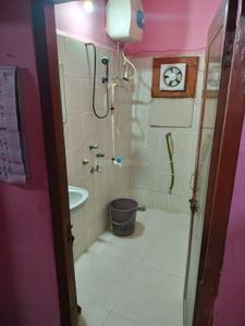 Bathroom Image of 2400 Sq.ft 4 BHK Independent House for sale in Sukhliya Indore for Rs. 22700000