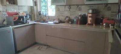 Kitchen Image of 750 Sq.ft 2 BHK Apartment / Flat for sale in Borivali East Mumbai for Rs. 14500000