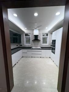 Kitchen Image of 2700 Sq.ft 4 BHK Builder Floor for sale in Hauz Khas New Delhi for Rs. 90000000