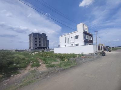 Image of 2800 Sq.ft Residential Plot / Land for sale in Kundrathur, Chennai for Rs. 16500000