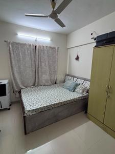 Bedroom Image of 815 Sq.ft 2 BHK Apartment / Flat for sale in Naren Bliss, Hadapsar Pune for Rs. 12100000