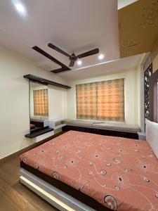Bedroom Image of 1212 Sq.ft 2 BHK Builder Floor for sale in Koramangala Bengaluru for Rs. 23000000