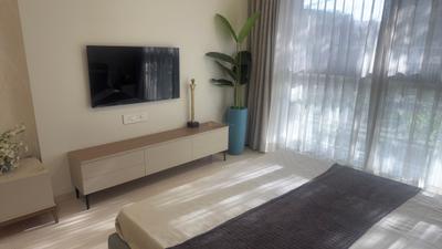 Bedroom Image of 1200 Sq.ft 3 BHK Apartment / Flat for sale in Rohan Ekam Phase 1, Balewadi Pune for Rs. 16500000
